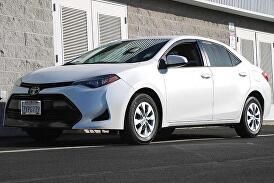 2017 Toyota Corolla LE ECO for sale in Santa Rosa, CA – photo 7