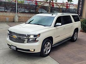 2015 Chevrolet Suburban 1500 LTZ for sale in El Cajon, CA – photo 14