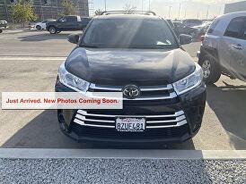 2019 Toyota Highlander LE FWD for sale in Selma, CA – photo 2