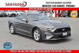 2020 Ford Mustang EcoBoost for sale in Merced, CA