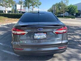 2019 Ford Fusion Energi Titanium FWD for sale in Napa, CA – photo 3