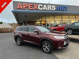 2019 Toyota Highlander Hybrid LE for sale in Fremont, CA