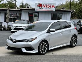 2018 Toyota Corolla iM Hatchback for sale in Vista, CA