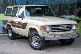 1986 Toyota Land Cruiser 60 Series 4WD for sale in Glendale, CA – photo 3