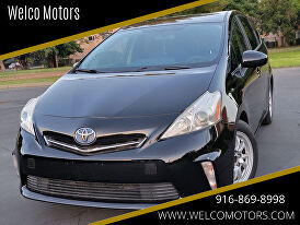 2013 Toyota Prius v Two FWD for sale in Rancho Cordova, CA