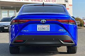 2021 Toyota Mirai Limited for sale in Roseville, CA – photo 9