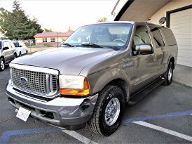 2000 Ford Excursion XLT for sale in Roseville, CA – photo 3