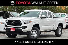 2022 Toyota Tacoma SR V6 Access Cab RWD for sale in Walnut Creek, CA