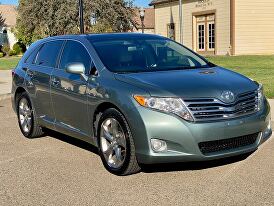 2010 Toyota Venza V6 AWD for sale in Rocklin, CA