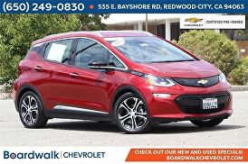 2019 Chevrolet Bolt EV Premier FWD for sale in Redwood City, CA