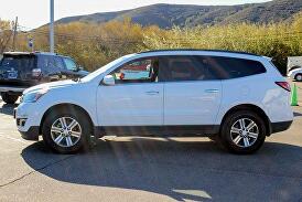 2017 Chevrolet Traverse 1LT for sale in San Luis Obispo, CA – photo 6