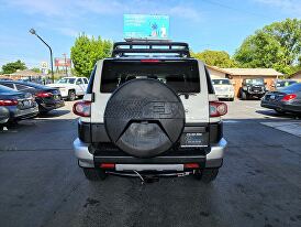 2013 Toyota FJ Cruiser 4WD for sale in Sacramento, CA – photo 4