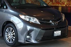 2019 Toyota Sienna XLE for sale in Fremont, CA – photo 2