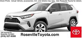 2023 Toyota RAV4 LE FWD for sale in Roseville, CA