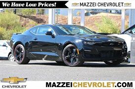 2022 Chevrolet Camaro 1SS Coupe RWD for sale in Vacaville, CA