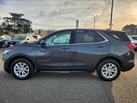 2020 Chevrolet Equinox 1LT for sale in Eureka, CA – photo 3