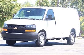 2020 Chevrolet Express Cargo 2500 RWD for sale in Vacaville, CA – photo 14