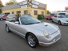 2005 Ford Thunderbird Deluxe for sale in Sacramento, CA – photo 14