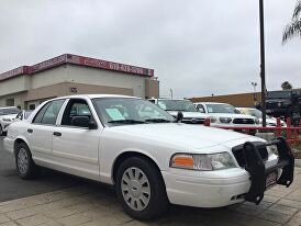 2010 Ford Crown Victoria Police Interceptor for sale in Poway, CA – photo 2