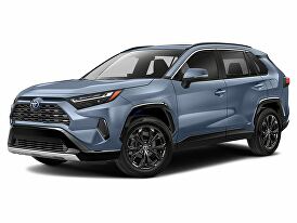 2023 Toyota RAV4 Hybrid SE AWD for sale in South Lake Tahoe, CA