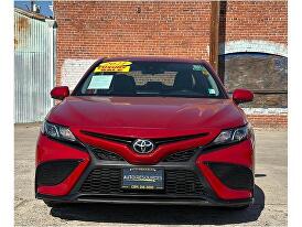 2021 Toyota Camry SE for sale in Merced, CA – photo 2