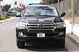 2021 Toyota Land Cruiser AWD for sale in Capitola, CA – photo 3