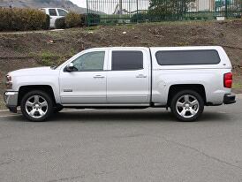 2017 Chevrolet Silverado 1500 1LT for sale in Vallejo, CA – photo 17