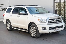 2016 Toyota Sequoia Limited 4WD for sale in Sacramento, CA – photo 3