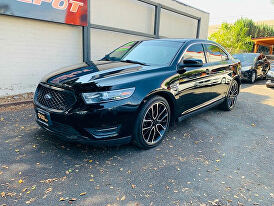 2017 Ford Taurus SHO AWD for sale in Pasadena, CA – photo 5