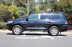 2016 Toyota Land Cruiser V8 for sale in Colma, CA – photo 11