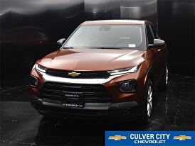 2021 Chevrolet Trailblazer LS FWD for sale in Culver City, CA – photo 2