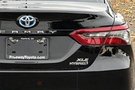 2022 Toyota Camry Hybrid XLE for sale in Hanford, CA – photo 27