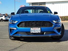 2021 Ford Mustang EcoBoost for sale in Merced, CA – photo 3