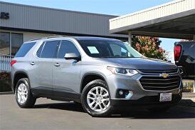 2019 Chevrolet Traverse LT Cloth for sale in Healdsburg, CA – photo 30