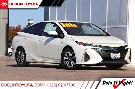 2019 Toyota Prius Prime Plus FWD for sale in Dublin, CA