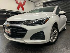 2019 Chevrolet Cruze LT Sedan FWD for sale in Sacramento, CA – photo 3