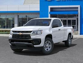 2022 Chevrolet Colorado Work Truck Extended Cab RWD for sale in Cerritos, CA – photo 31