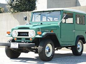 1969 Toyota Land Cruiser for sale in Santa Barbara, CA – photo 4