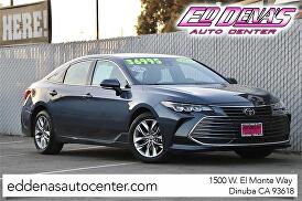 2021 Toyota Avalon XLE for sale in Dinuba, CA