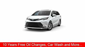 2023 Toyota Sienna XLE 7-Passenger AWD for sale in Long Beach, CA – photo 2