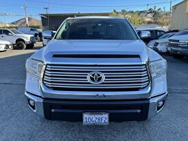 2017 Toyota Tundra Limited CrewMax 5.7L for sale in Riverside, CA – photo 2