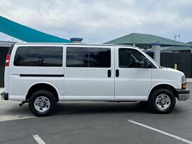 2015 Chevrolet Express 3500 1LT Extended RWD for sale in Santa Clara, CA – photo 6