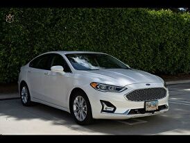 2020 Ford Fusion Energi Titanium FWD for sale in Redondo Beach, CA