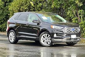 2020 Ford Edge Titanium for sale in Concord, CA – photo 2