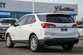 2022 Chevrolet Equinox LS FWD with 1LS for sale in Sacramento, CA – photo 6