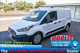 2019 Ford Transit Connect Cargo XL LWB FWD with Rear Cargo Doors for sale in Colusa, CA – photo 3