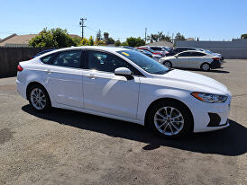 2020 Ford Fusion SE FWD for sale in Hayward, CA – photo 2