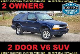 2000 Chevrolet Blazer LS for sale in Santa Clarita, CA