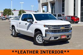 2021 Chevrolet Silverado 1500 LTZ Crew Cab 4WD for sale in Chowchilla, CA – photo 2