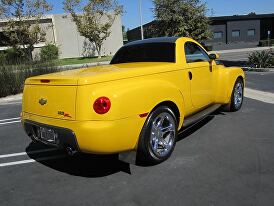 2006 Chevrolet SSR RWD for sale in Irvine, CA – photo 2